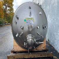 Northland Stainless 8000L Portable Tank image 2